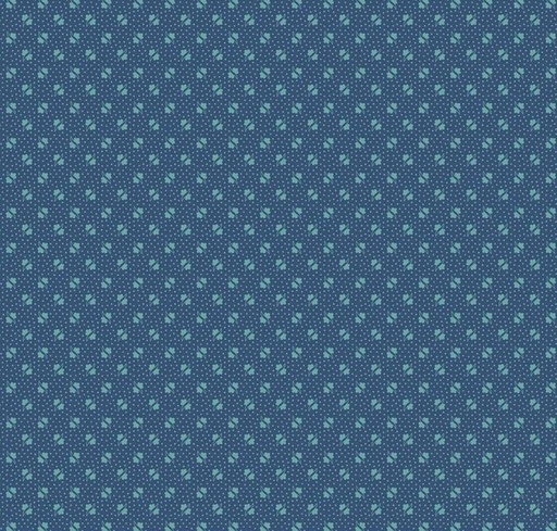 [RB-16096-DKDNM] Americana Unity Dark Denim by Lori Holt for Riley Blake Designs