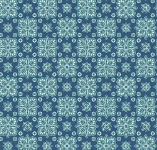[RB-16085-DKDNM] Americana Parade Dark Denim by Lori Holt for Riley Blake Designs