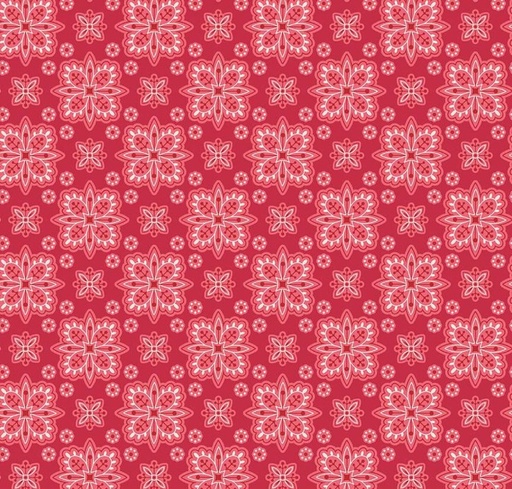 [RB-16085-BERRY] Americana Parade Berry by Lori Holt for Riley Blake Designs