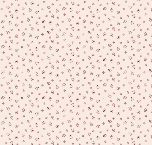 [RB-16098-SCHLHSE] Americana Loyal Schoolhouse by Lori Holt for Riley Blake Designs