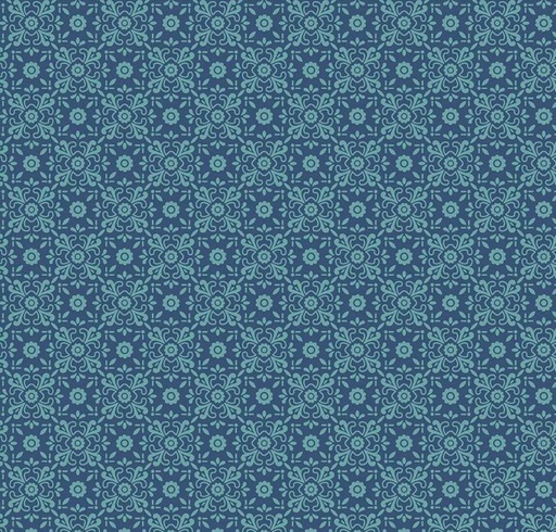 [RB-16095-DKDNM] Americana Justice Dark Denim by Lori Holt for Riley Blake Designs