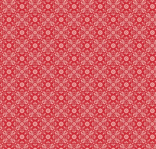 [RB-16095-RLYRD] Americana Justice Riley Red by Lori Holt for Riley Blake Designs