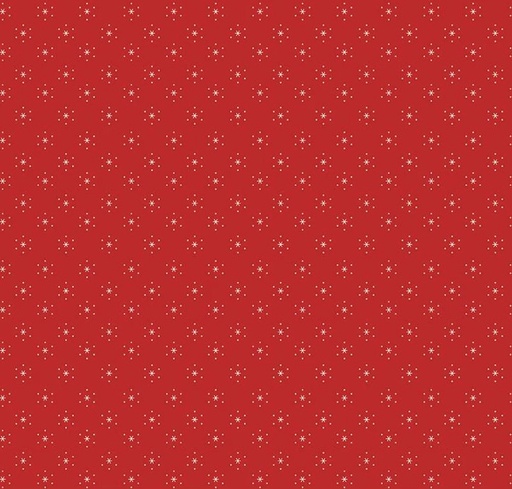 [RB-16086-SCHLHSE] Americana Sparkle Schoolhouse by Lori Holt for Riley Blake Designs