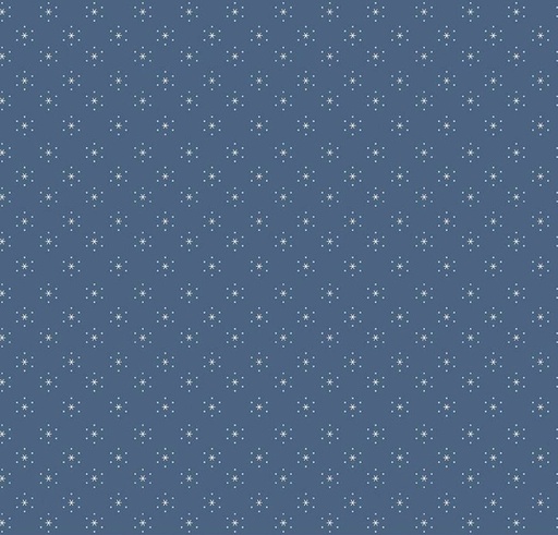 [RB-16086-DENIM] Americana Sparkle Denim by Lori Holt for Riley Blake Designs