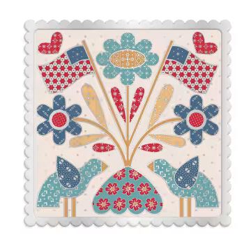 [ST-40880] Lori Holt Americana Scissor Minder