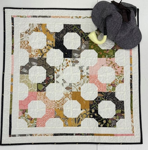 [PP-WatsonHolmesMayB] Watson & Holmes Mystery May Kit Beekeeper w/Backing