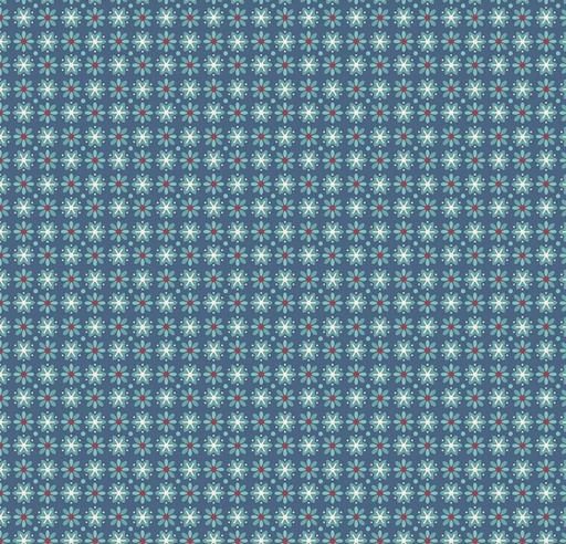 [RB-16087-DENIM] Americana Boston Denim by Lori Holt for Riley Blake Designs