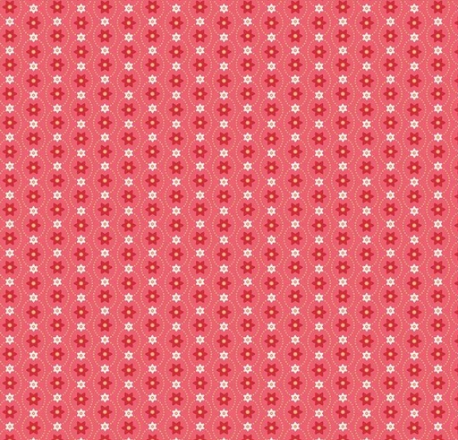 [RB-16088-TEARSE] Americana Eleanor Tea Rose by Lori Holt for Riley Blake Designs