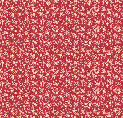 [RB-16094-BERRY] Americana July Berry by Lori Holt for Riley Blake Designs