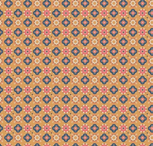 [RB-16092-CIDER] Americana Honor Cider by Lori Holt for Riley Blake Designs