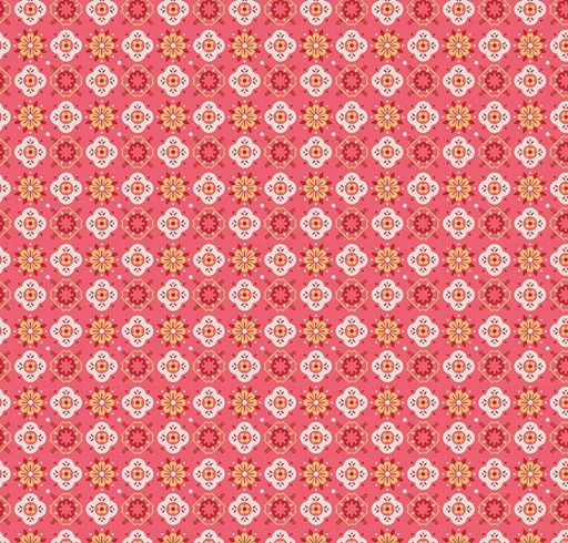 [RB-16092-TEARSE] Americana Honor Tea Rose by Lori Holt for Riley Blake Designs