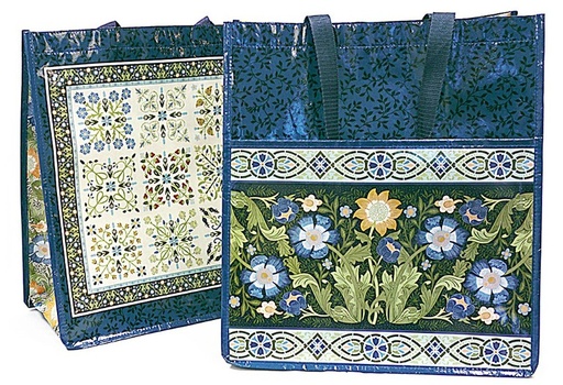 [ITB-100ST-4] Dear William Shopping Tote by Michele Hill for In the Beginning Fabrics