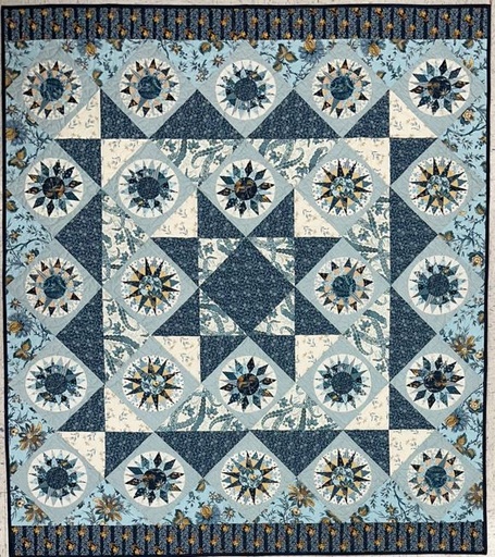 [PP-Catamaran] Catamaran Quilt Kit