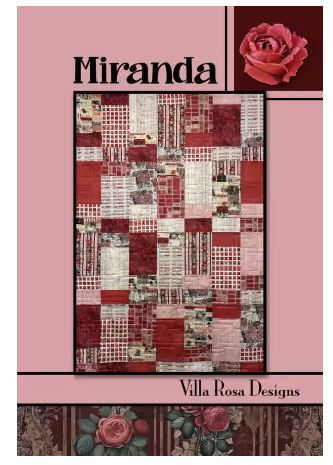 [VRD-273] Miranda by Villa Rosa Designs