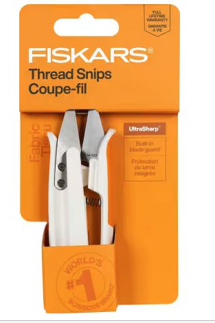 [FISK-1069761] Fiskar Ultrasharp Thread Snips