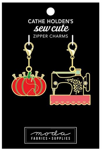 [MOD-CH103] Sewing Zipper Pulls