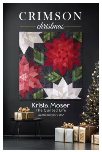 [TQL-10036] Crimson Christmas by Krista Moser