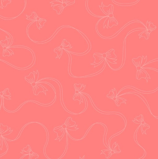 [MAY-10844-P] Star-Spangled Beauty Bows Pink by Kimberbell for Maywood Studio