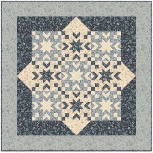 [PP-AvignonQuilt] Avignon Quilt by French General from Moda