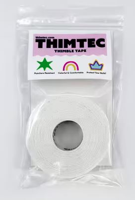 [TP-PN1-WC] Thimtech Thimble Tape White Cloud