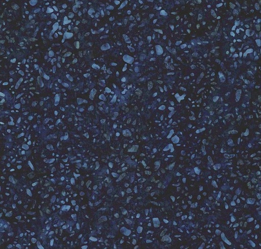 [RB-21800-298] Expressions Batiks Elementals Terrazzo Indigo Dye from Riley Blake Designs