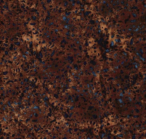 [RB-21800-145] Expressions Batiks Elementals Terrazzo Bronze Sea from Riley Blake Designs