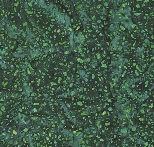 [RB-21800-319] Expressions Batiks Elementals Terrazzo Forest Green from Riley Blake Designs