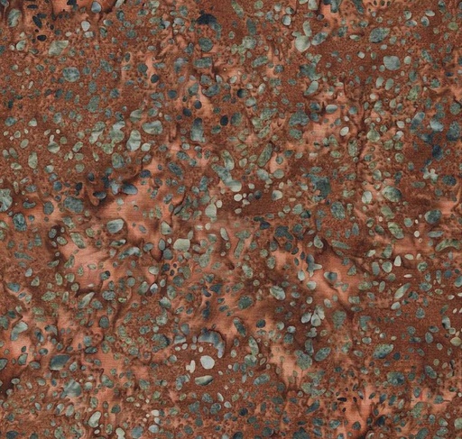 [RB-21800-144] Expressions Batiks Elementals Terrazzo Beach Glass from Riley Blake Designs