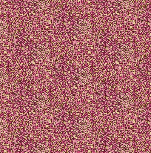 [WF-54305-8] Twilight Confetti Pink by Sally Kelly for Windham Fabrics