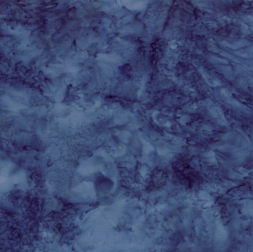 [HOF-1895-243] Bali Watercolors Batiks Delft from Hoffman Fabrics