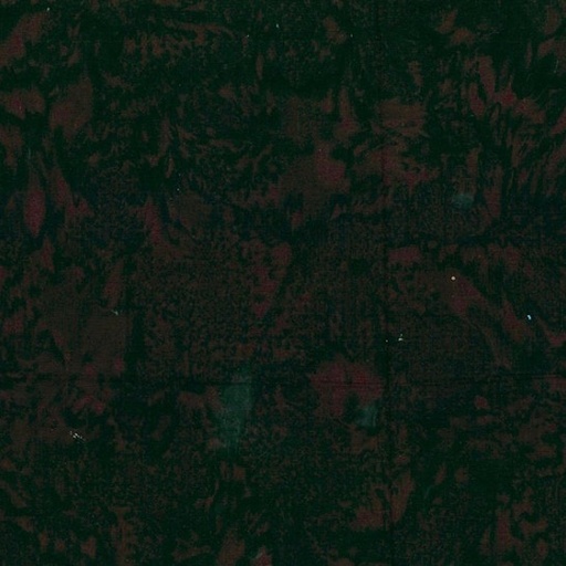 [HOF-1895-696] Bali Watercolors Batiks Bear from Hoffman Fabrics