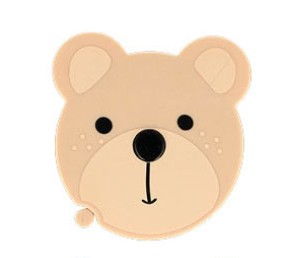 [CKR-BEAR-TPE] Bear Tape Measure