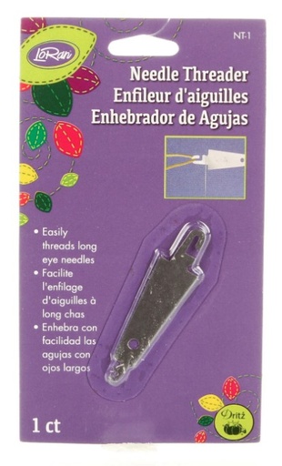 [D-NT-1] Needle Threader from Loran