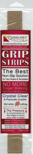 [QR-GS] Guidelines Grip Strips