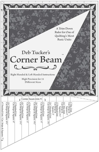 [DT-12] Corner Beam by Studio 180 Design