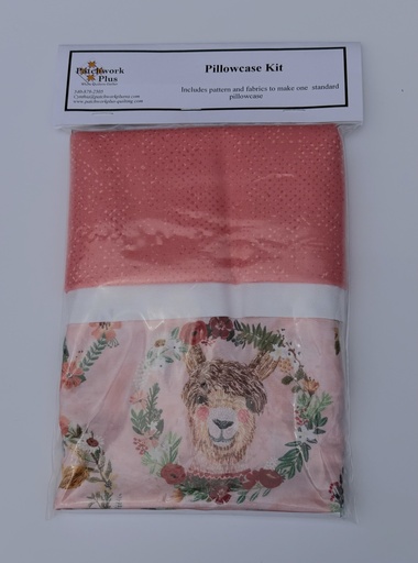 [PP-FarmAnimalPilca] Farm Animals Pillowcase Kit
