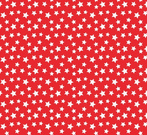 [BEN-15016-10B] Mid-Atlantic Shop Hop 2025 Patriotic Stars Red from Benartex