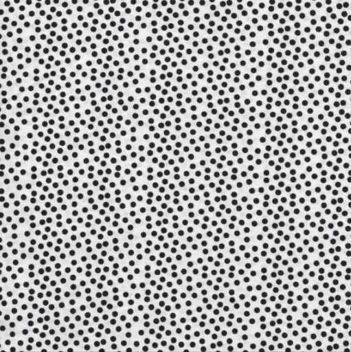 [IB-71190-5796] Sea Side Batik Spots Black and White from Island Batik