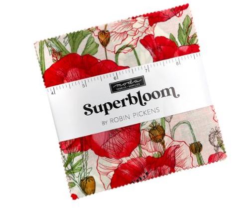 [MOD-48780PP] Superbloom Charm Pack