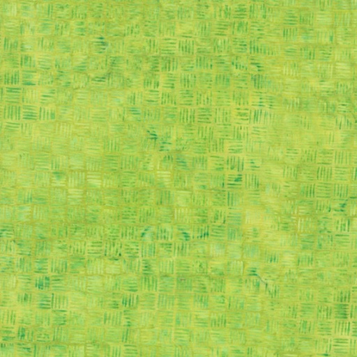 [IB-71190-3612] Sea Side Batik Dash Lemon Lime from Island Batik