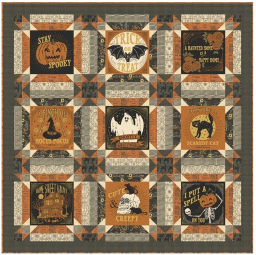 [PP-SpooksSpells] Spooks & Spells by Stacy Iest Hsu from Moda