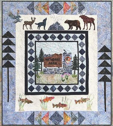 [PP-NPHiddenGems] National Park Hidden Gems Kit