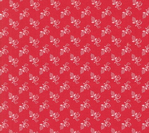[MOD-35404-14] Buon Natale Winter Buds Pomegranate by Fig Tree Co for Moda Fabrics