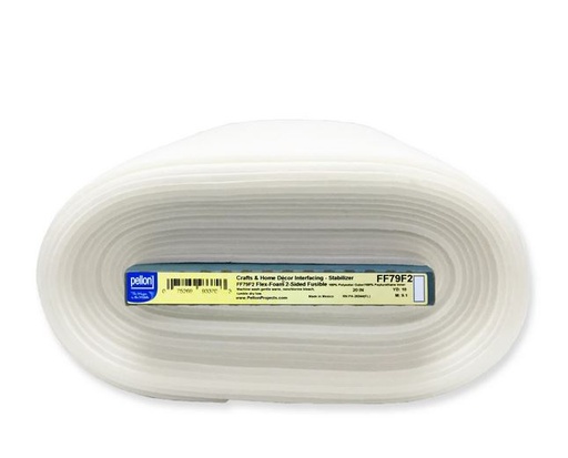 [FF-79] Flex Foam Stabilizer 2 Side Fusible
