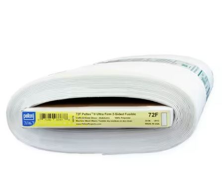 [Pellon-72F] PELTEX 2 Double Sided Fusible Stabilizer 20 Inches
