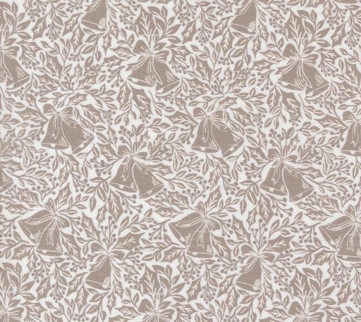 [MOD-5242-11] Berry and Pine Bell Song Snow by Lella Boutique for Moda Fabrics