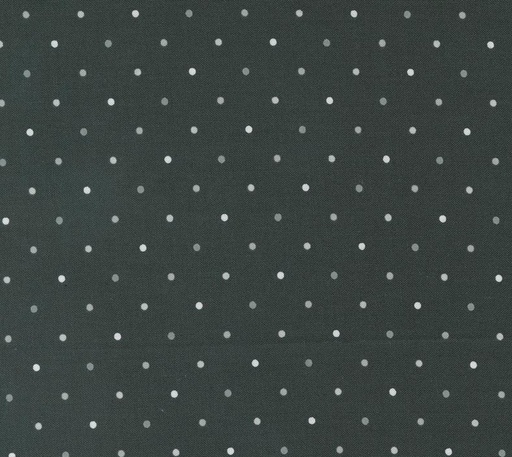 [MOD-5230-36] Magic Dot Dots Charcoal by Lella Boutique for Moda Fabrics