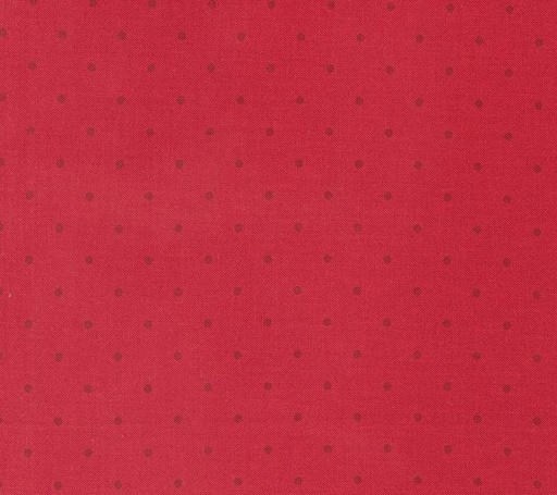 [MOD-108026-15] Magic Dot Dots Cherry Wide Back by Lella Boutique for Moda Fabrics