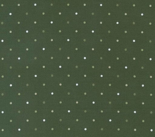 [MOD-108026-20] Magic Dot Dots Forest Wide Back by Lella Boutique for Moda Fabrics
