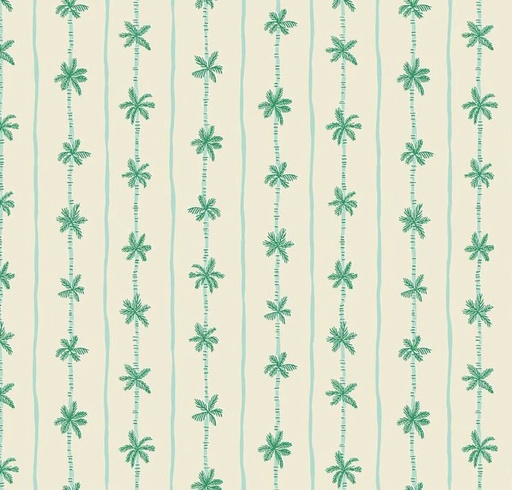 [RB-15906-SNDDLR] Forever Neverland Palm Stripe Sand Dollar by Jill Howarth for Riley Blake Designs